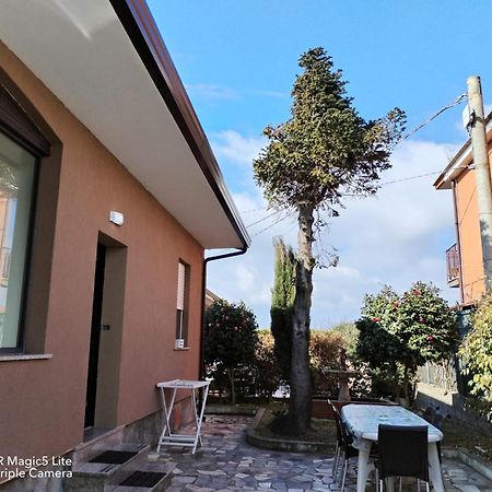 Appartamento Villa Lucia SantʼEufemia Lamezia Kültér fotó