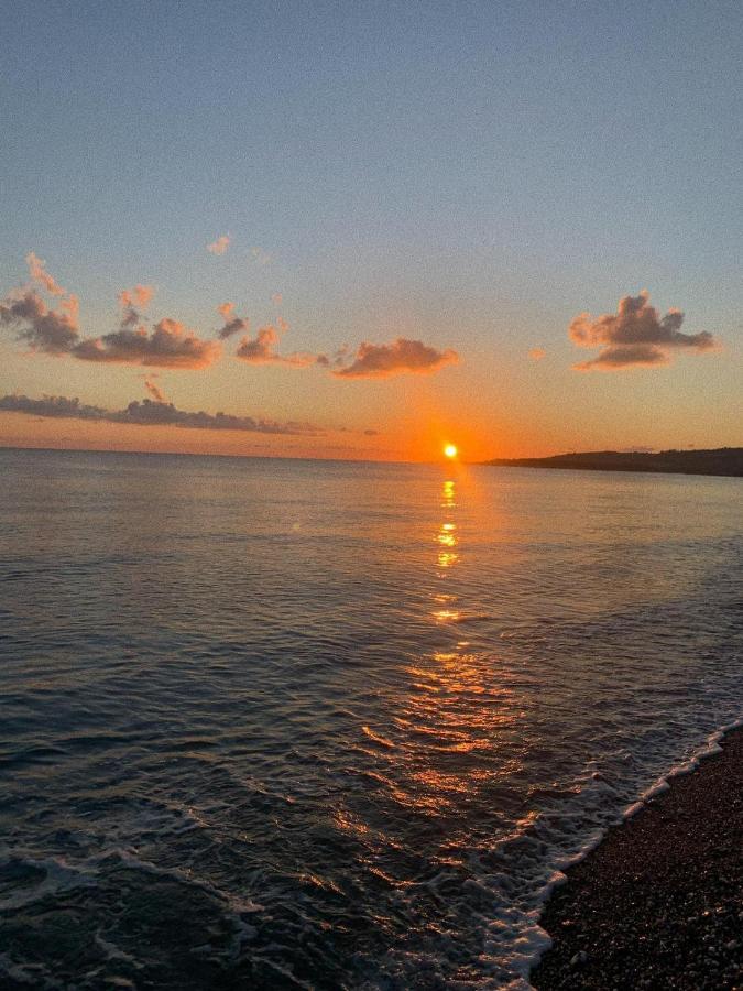 Appartamento Villa Lucia SantʼEufemia Lamezia Kültér fotó