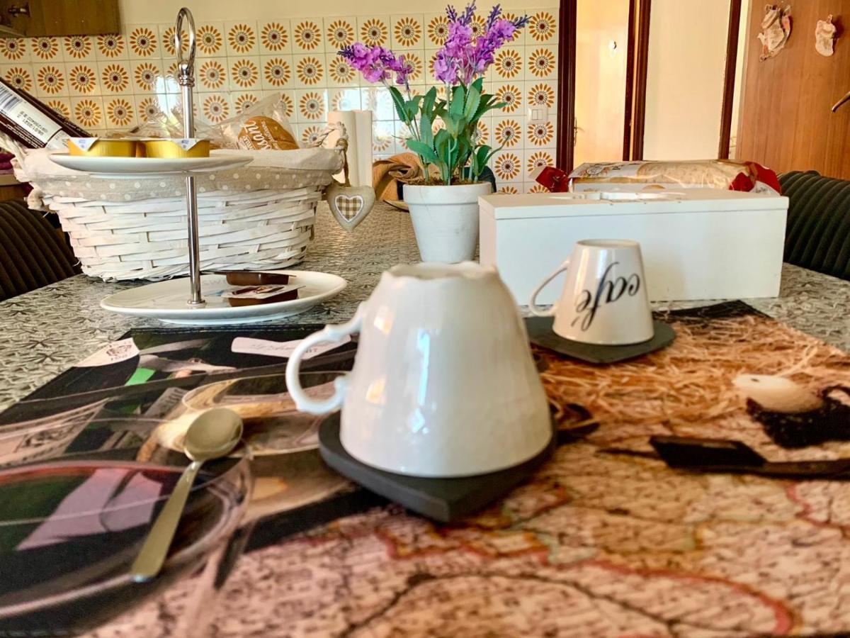 Appartamento Villa Lucia SantʼEufemia Lamezia Kültér fotó