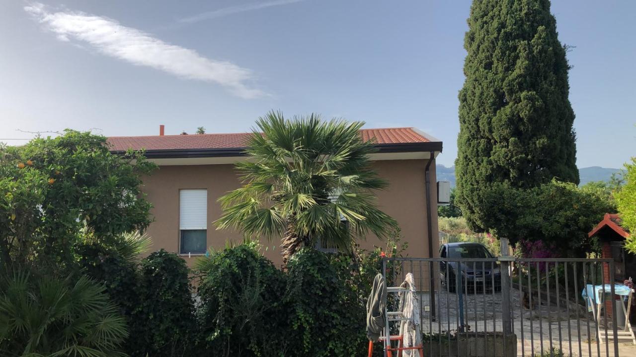 Appartamento Villa Lucia SantʼEufemia Lamezia Kültér fotó