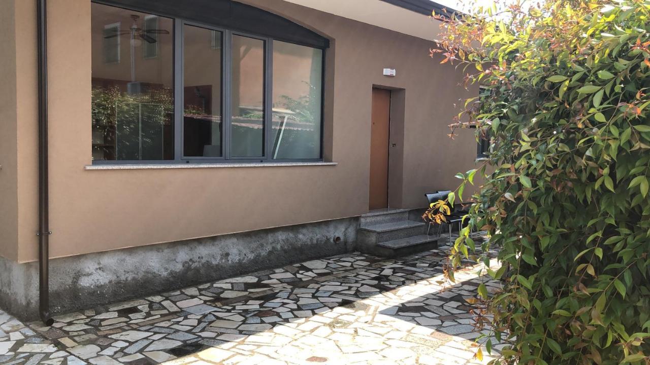 Appartamento Villa Lucia SantʼEufemia Lamezia Kültér fotó