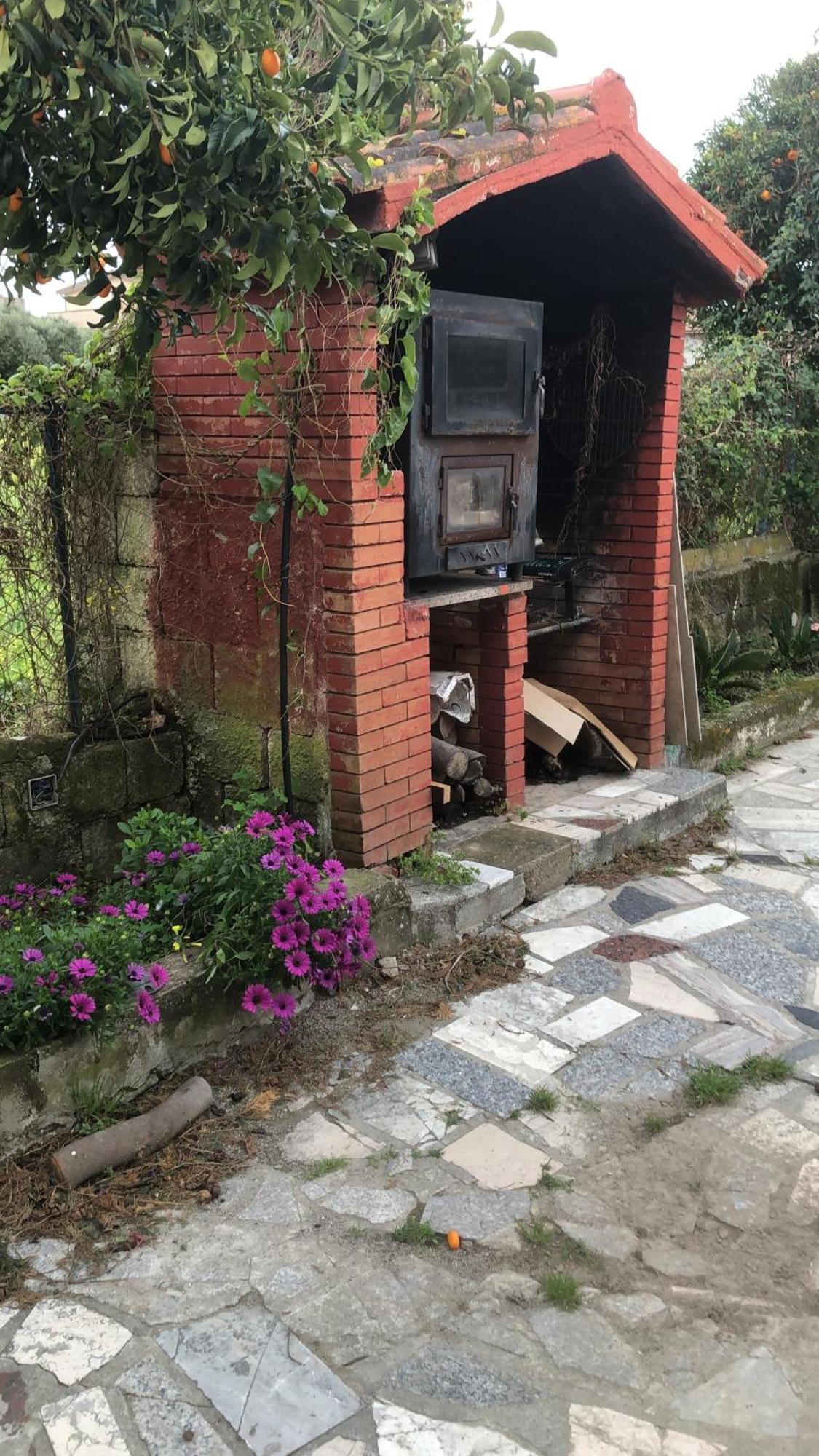 Appartamento Villa Lucia SantʼEufemia Lamezia Kültér fotó
