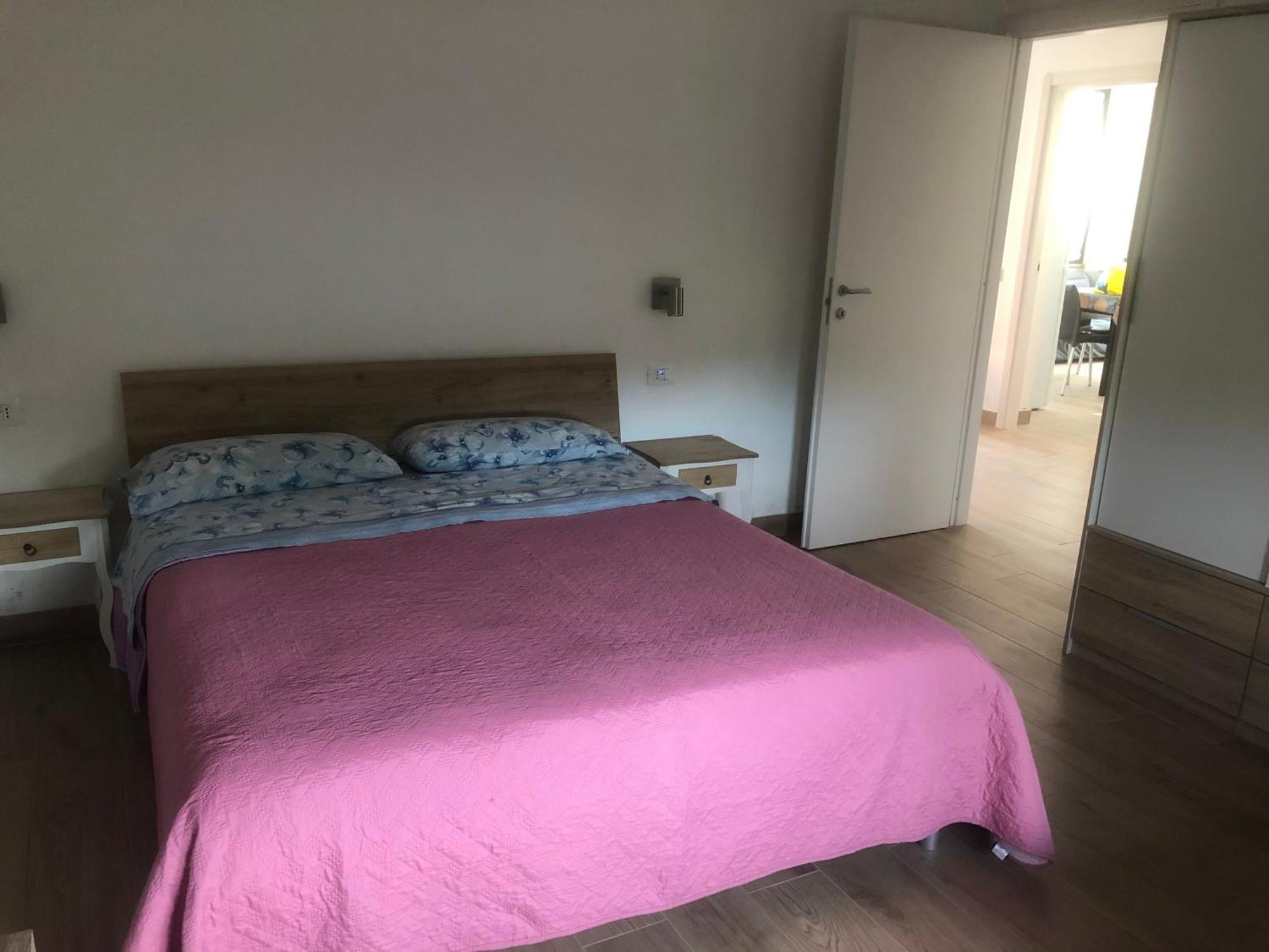 Appartamento Villa Lucia SantʼEufemia Lamezia Kültér fotó