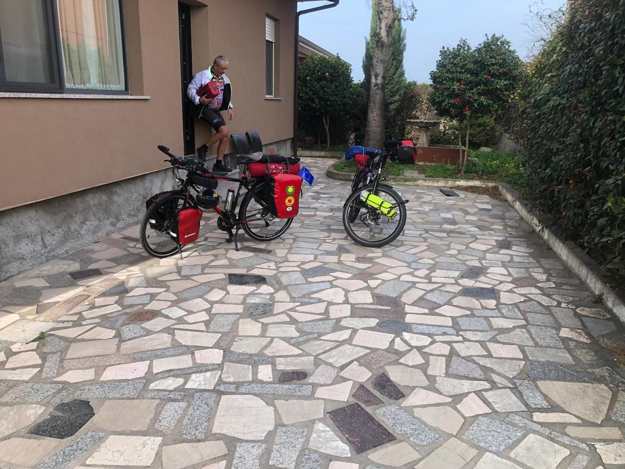 Appartamento Villa Lucia SantʼEufemia Lamezia Kültér fotó