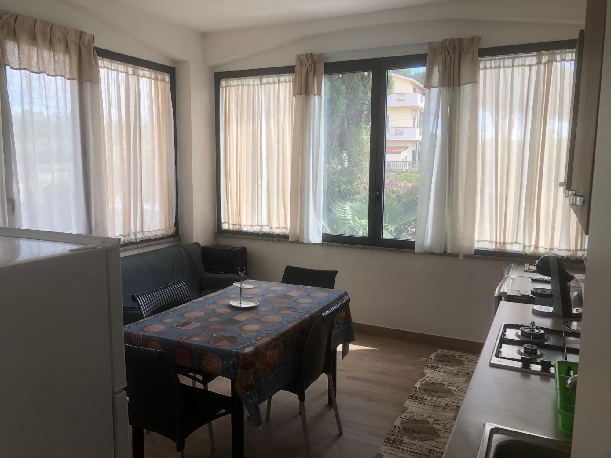 Appartamento Villa Lucia SantʼEufemia Lamezia Kültér fotó
