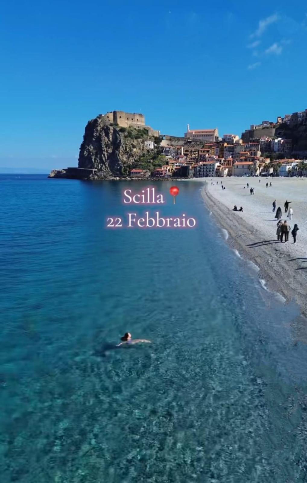 Appartamento Villa Lucia SantʼEufemia Lamezia Kültér fotó