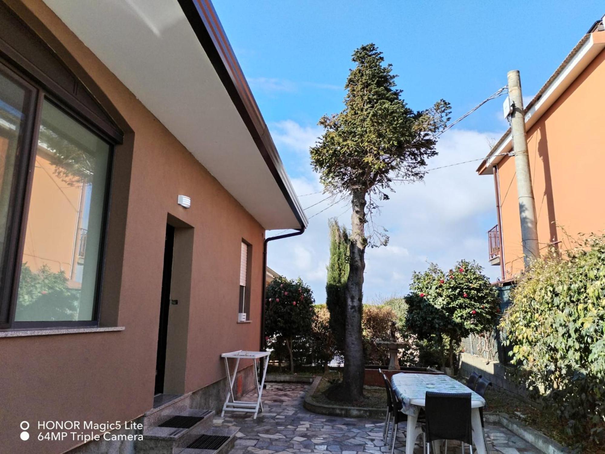Appartamento Villa Lucia SantʼEufemia Lamezia Kültér fotó